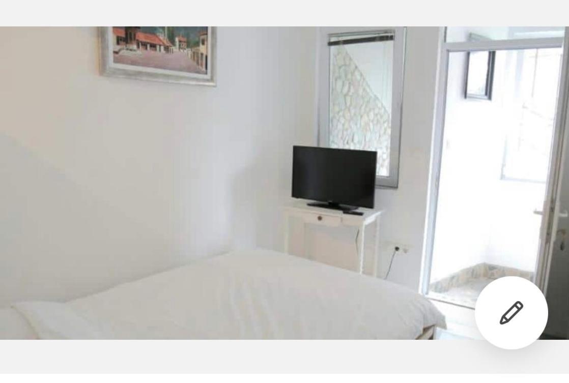 Studio Apartments Siesta SJJ Exterior foto