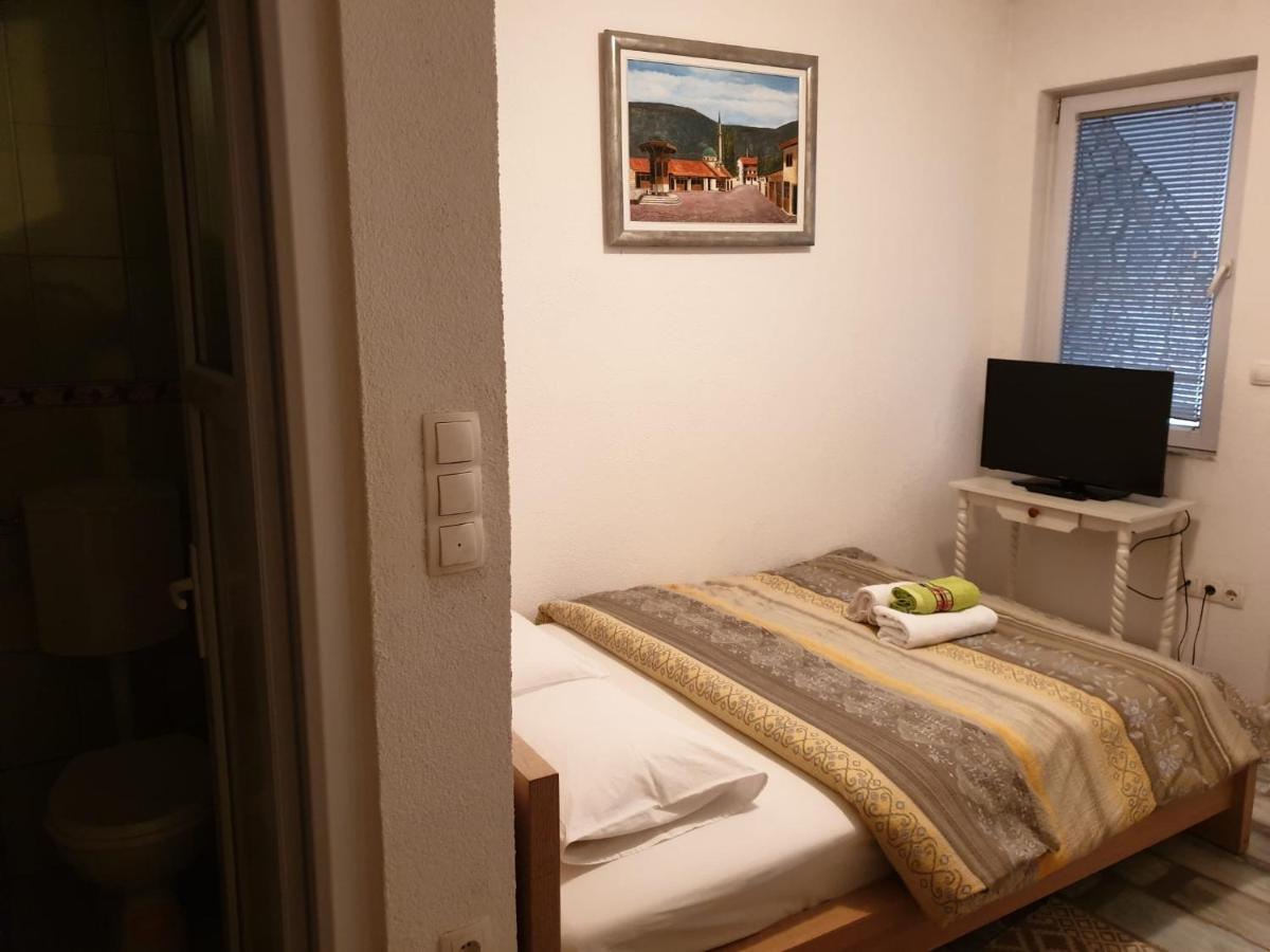 Studio Apartments Siesta SJJ Exterior foto