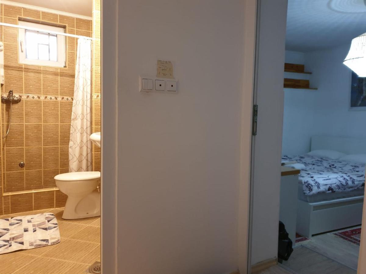 Studio Apartments Siesta SJJ Exterior foto