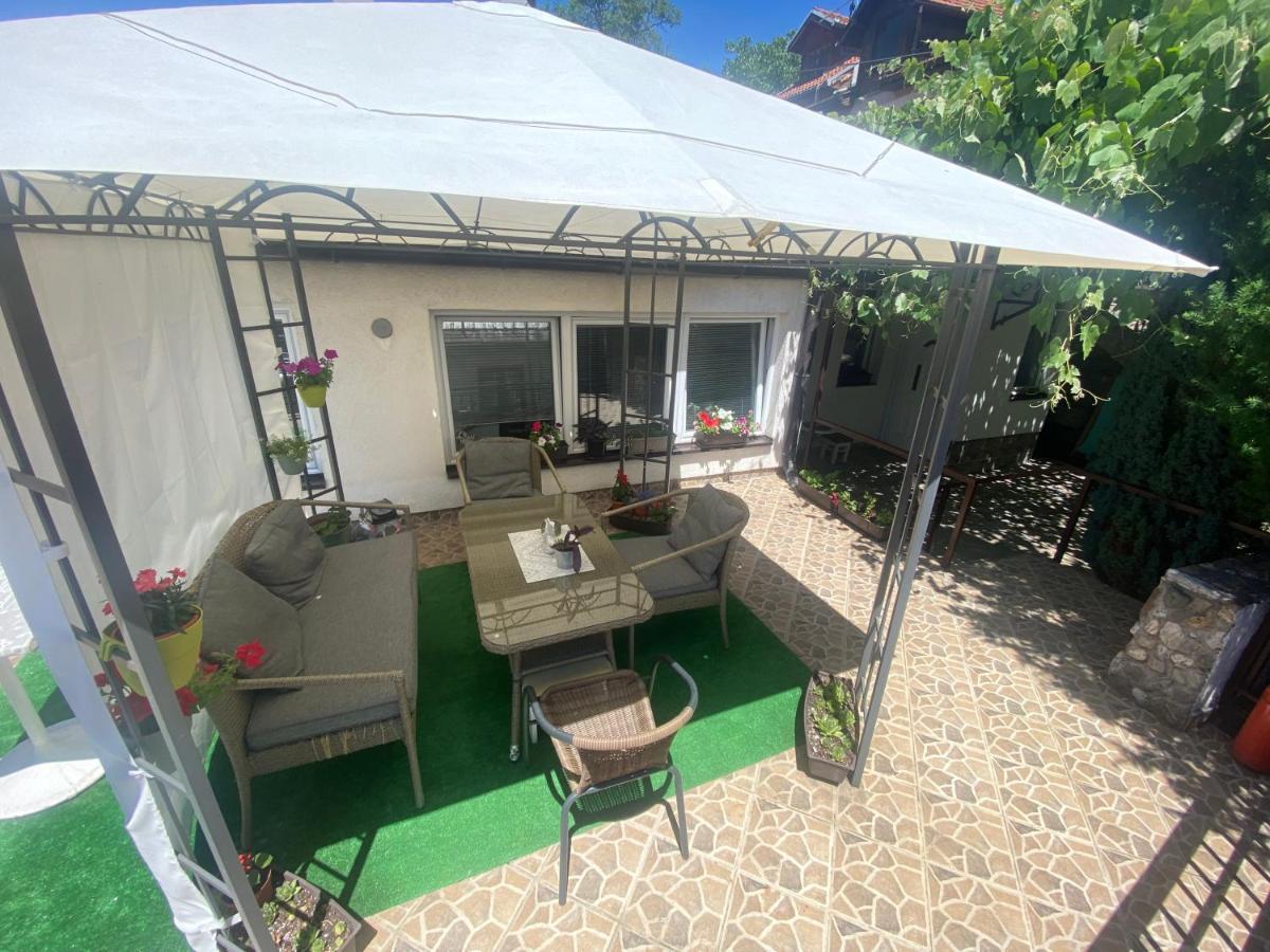 Studio Apartments Siesta SJJ Exterior foto