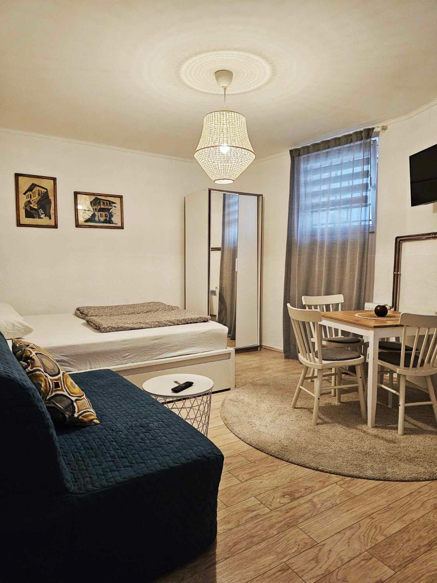 Studio Apartments Siesta SJJ Exterior foto